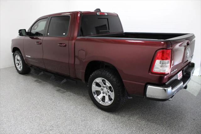 2022 Ram 1500 Lone Star Crew Cab 4x4 57 Box
