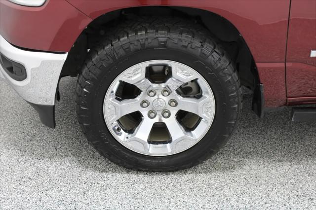 2022 Ram 1500 Lone Star Crew Cab 4x4 57 Box