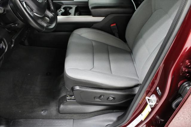 2022 Ram 1500 Lone Star Crew Cab 4x4 57 Box