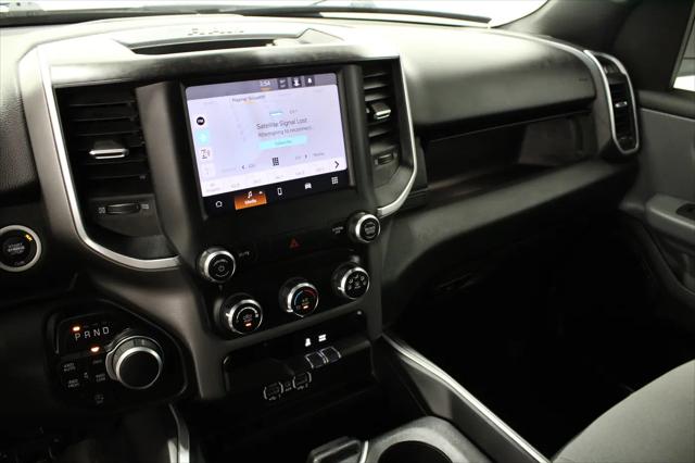 2022 Ram 1500 Lone Star Crew Cab 4x4 57 Box