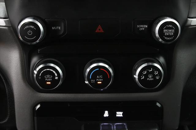 2022 Ram 1500 Lone Star Crew Cab 4x4 57 Box