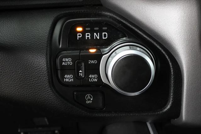 2022 Ram 1500 Lone Star Crew Cab 4x4 57 Box