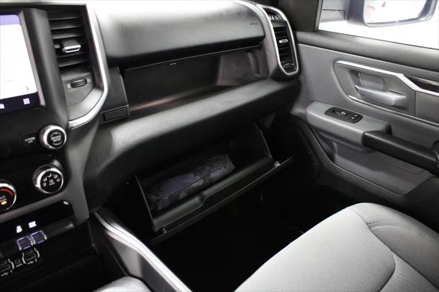 2022 Ram 1500 Lone Star Crew Cab 4x4 57 Box