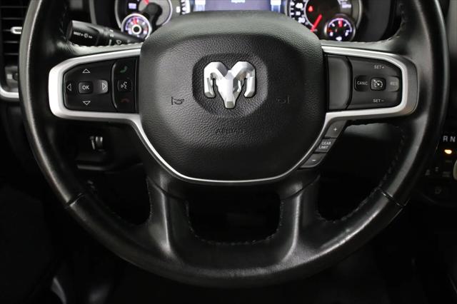 2022 Ram 1500 Lone Star Crew Cab 4x4 57 Box