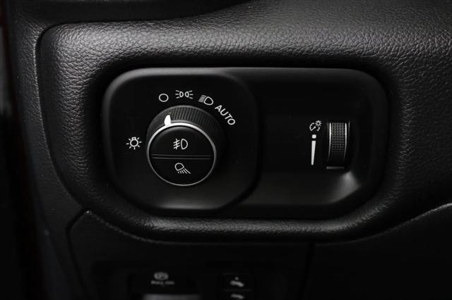 2022 Ram 1500 Lone Star Crew Cab 4x4 57 Box