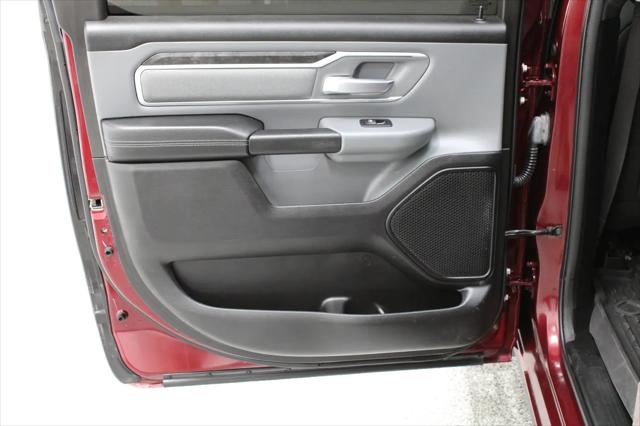 2022 Ram 1500 Lone Star Crew Cab 4x4 57 Box