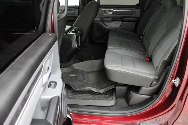 2022 Ram 1500 Lone Star Crew Cab 4x4 57 Box