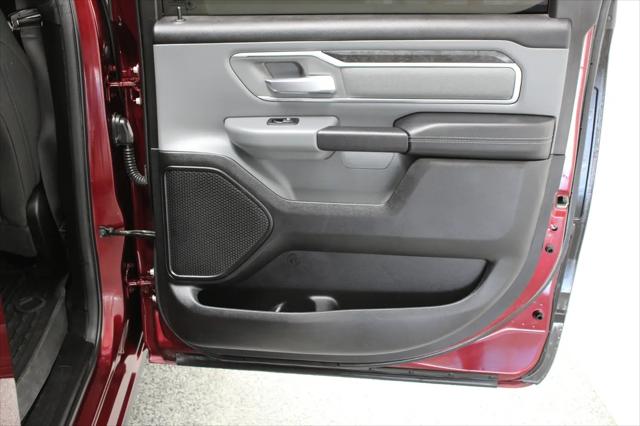 2022 Ram 1500 Lone Star Crew Cab 4x4 57 Box