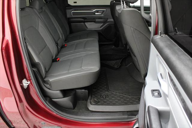 2022 Ram 1500 Lone Star Crew Cab 4x4 57 Box