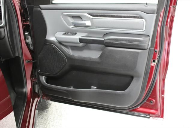 2022 Ram 1500 Lone Star Crew Cab 4x4 57 Box