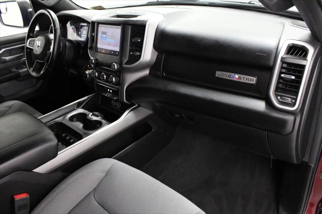 2022 Ram 1500 Lone Star Crew Cab 4x4 57 Box