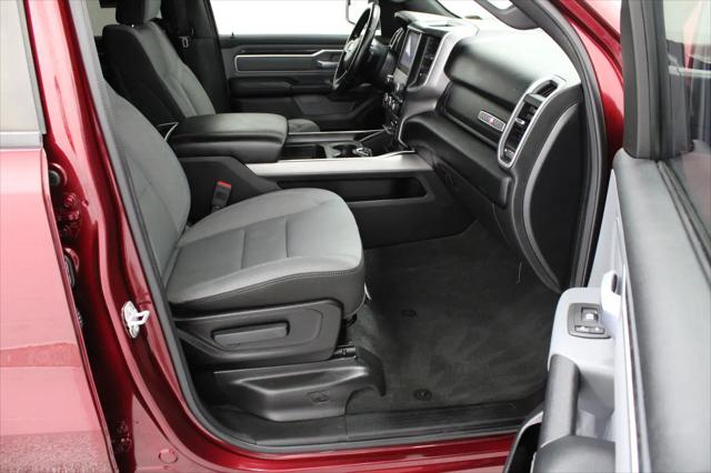 2022 Ram 1500 Lone Star Crew Cab 4x4 57 Box