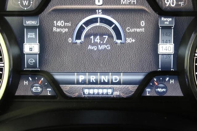 2022 Ram 1500 Lone Star Crew Cab 4x4 57 Box