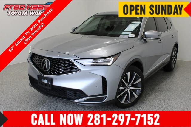 2025 Acura MDX Technology Package for sale in Spring, TX
