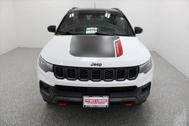 2025 Jeep Compass Trailhawk 4x4