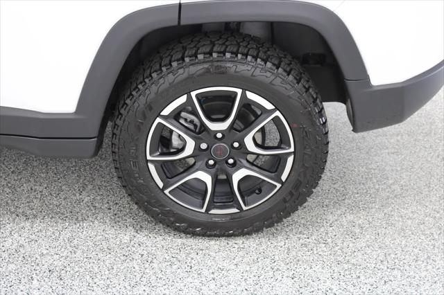 2025 Jeep Compass Trailhawk 4x4