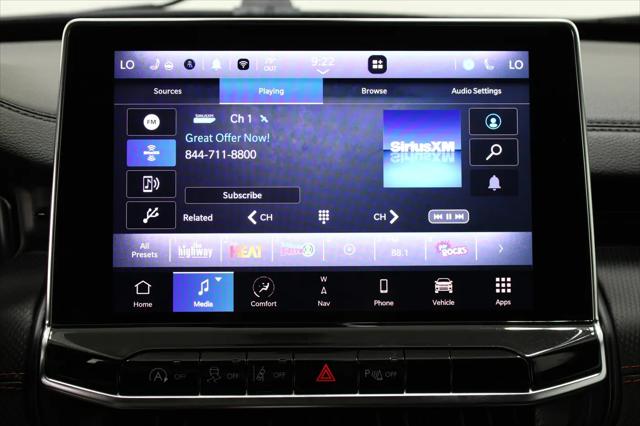 2025 Jeep Compass Trailhawk 4x4