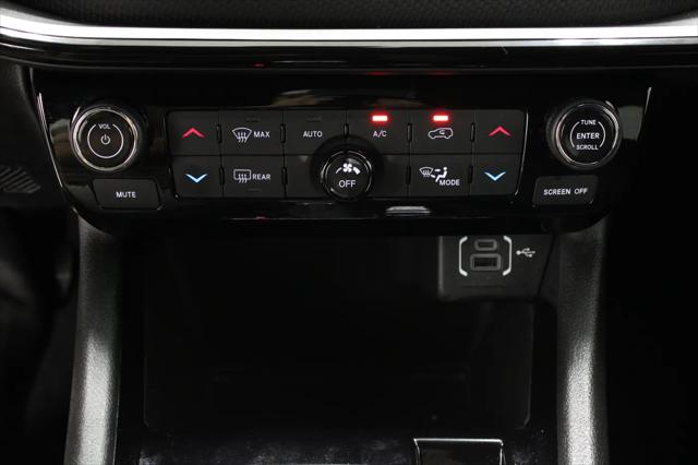 2025 Jeep Compass Trailhawk 4x4