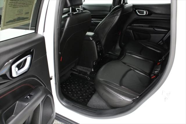 2025 Jeep Compass Trailhawk 4x4