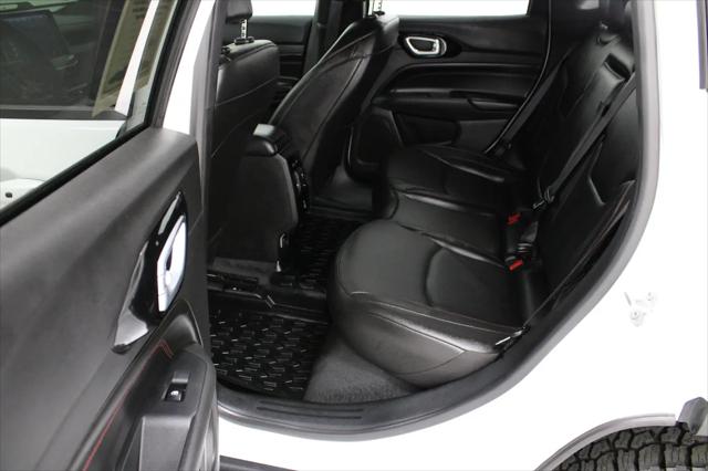 2025 Jeep Compass Trailhawk 4x4