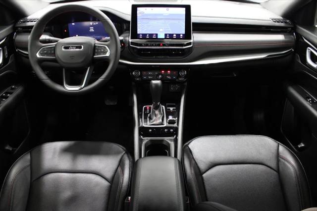 2025 Jeep Compass Trailhawk 4x4