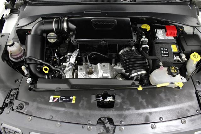 2025 Jeep Compass Trailhawk 4x4