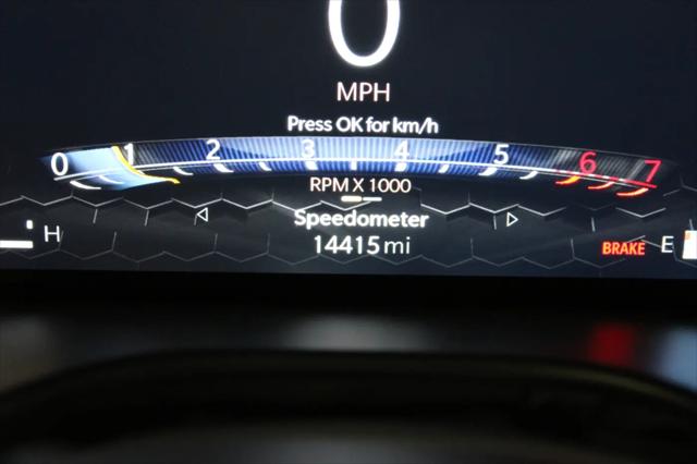 2025 Jeep Compass Trailhawk 4x4