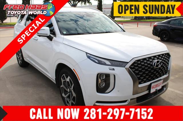 2022 Hyundai Palisade Calligraphy for sale in Spring, TX