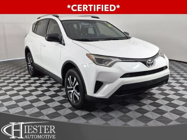 2016 Toyota RAV4 LE for sale in Lillington, NC