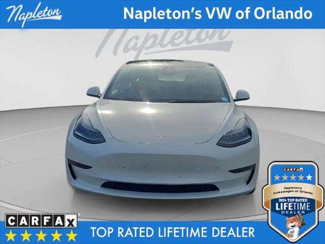 2023 Tesla Model 3 Performance Dual Motor All-Wheel Drive