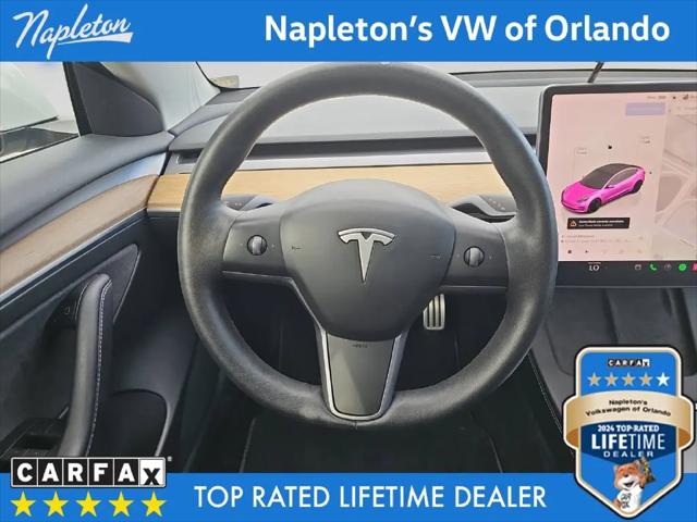2023 Tesla Model 3 Performance Dual Motor All-Wheel Drive