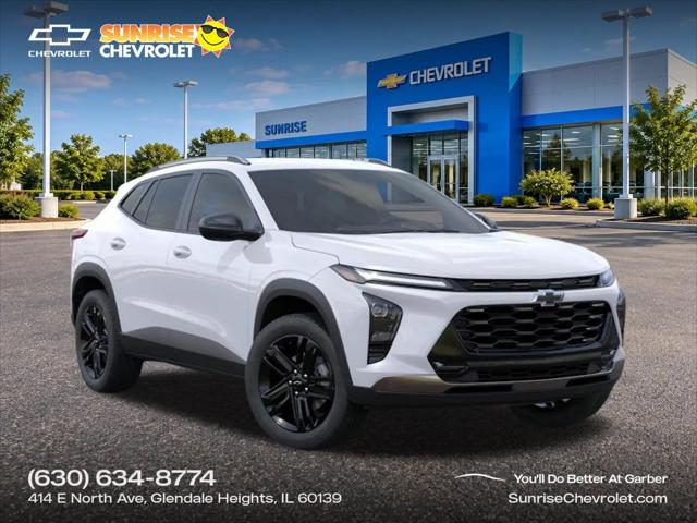 2026 Chevrolet Trax FWD ACTIV for sale in Glendale Heights, IL