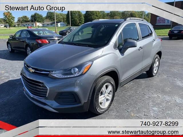 2019 Chevrolet Trax LT for sale near Pataskala, OH