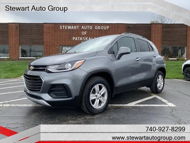 2019 Chevrolet Trax LT for sale near Pataskala, OH