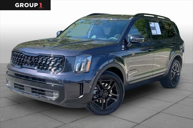 2025 Kia Telluride SX Prestige X-Line for sale in Merriam, KS