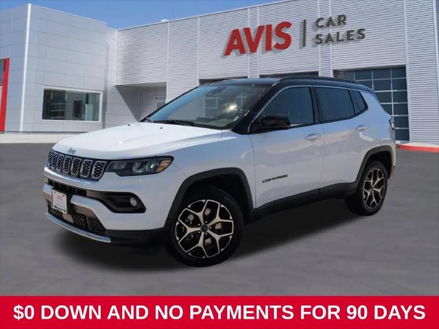 2026 Jeep Compass Limited for sale in Houston, TX