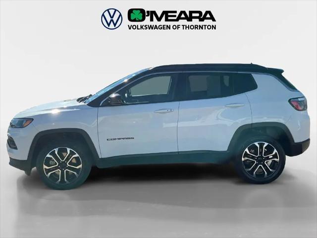 2024 Jeep Compass Limited 4x4