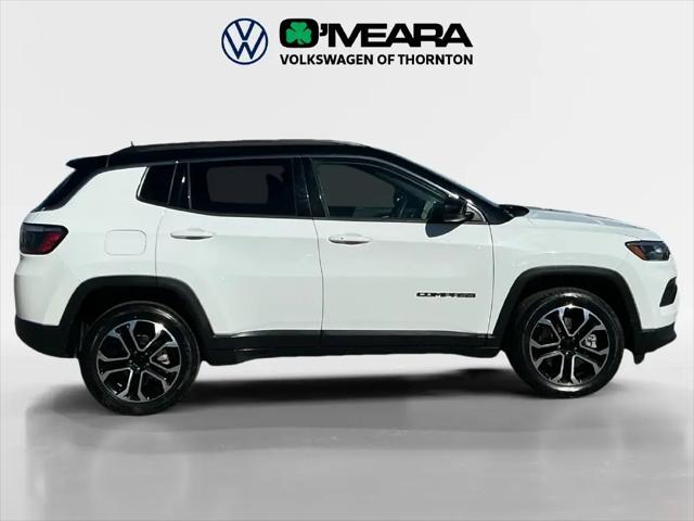 2024 Jeep Compass Limited 4x4