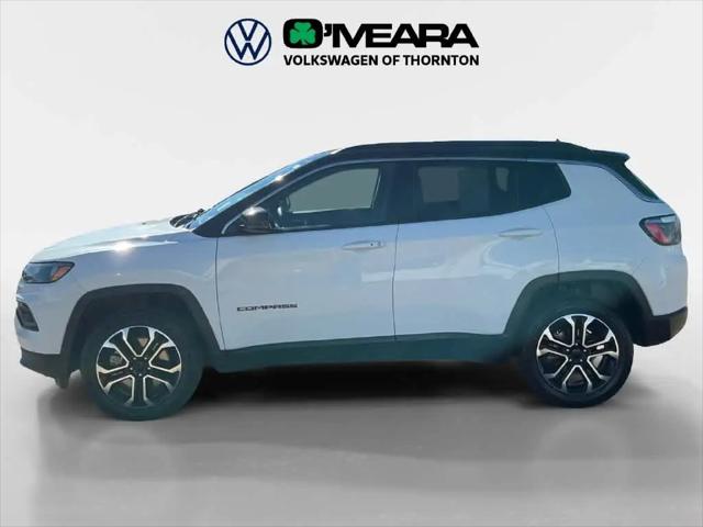 2024 Jeep Compass Limited 4x4
