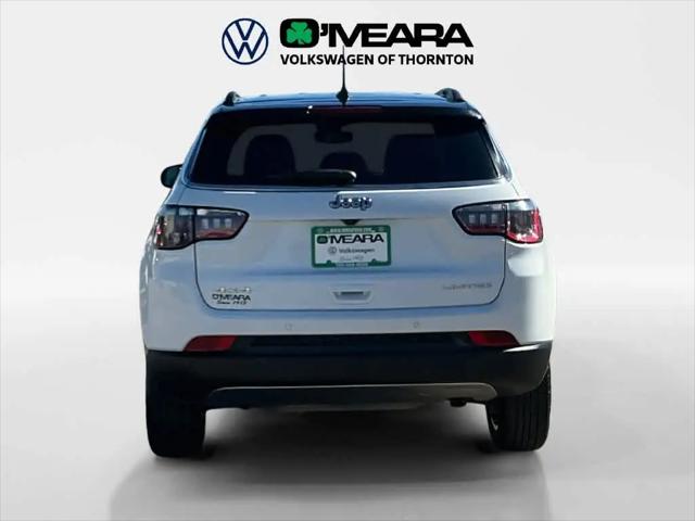 2024 Jeep Compass Limited 4x4