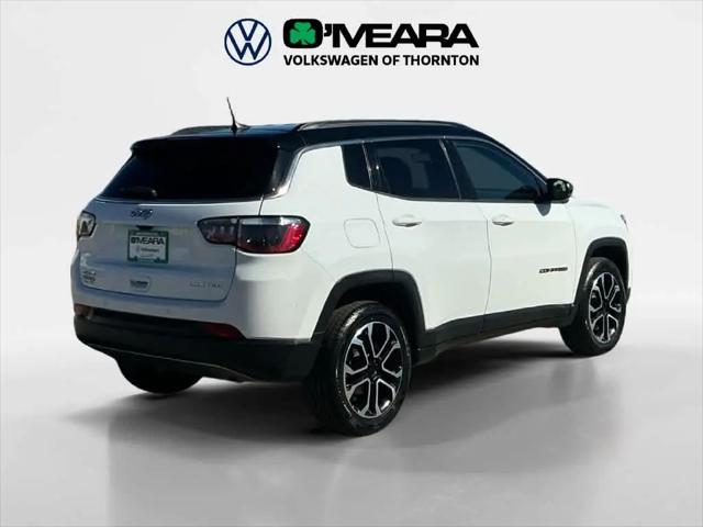 2024 Jeep Compass Limited 4x4