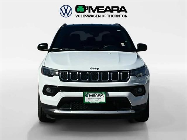 2024 Jeep Compass Limited 4x4