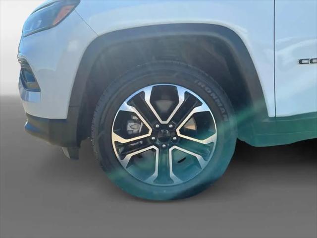 2024 Jeep Compass Limited 4x4