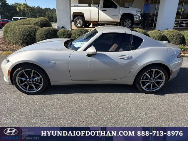 2023 Mazda MX-5 Grand Touring
