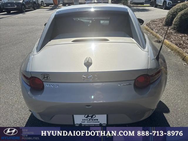 2023 Mazda MX-5 Grand Touring