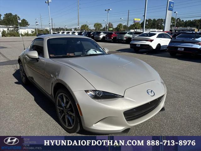 2023 Mazda MX-5 Grand Touring