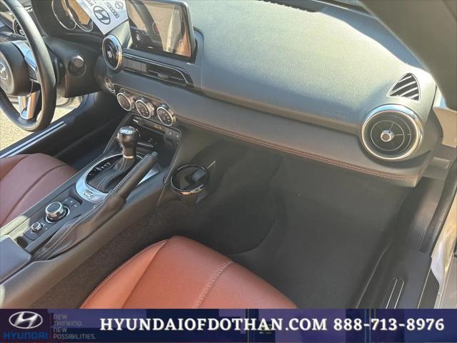 2023 Mazda MX-5 Grand Touring