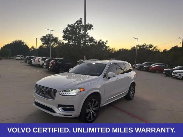 2024 Volvo XC90 Recharge T8 Ultimate Bright Theme 7-Seater for sale in Frisco, TX