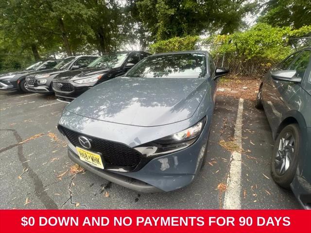2026 Mazda Mazda3 2.5 S Carbon Edition for sale in Morrow, GA