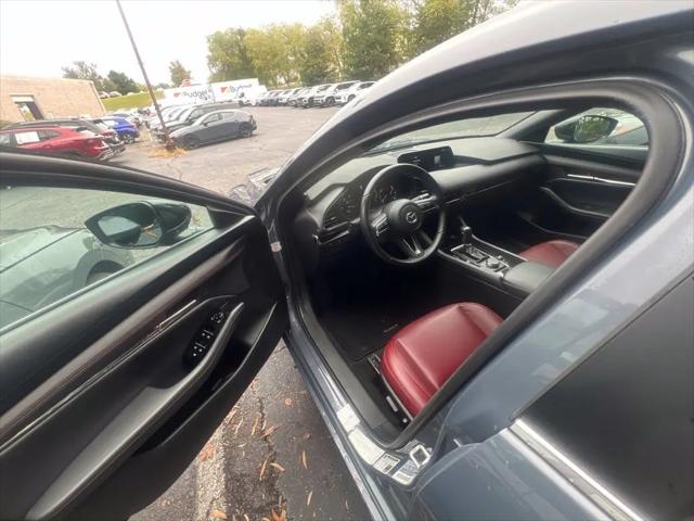 2026 Mazda Mazda3 2.5 S Carbon Edition